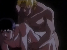 Ginga Teikoku no Metsubou Gaiden: Aoki Ookami-tachi no Densetsu